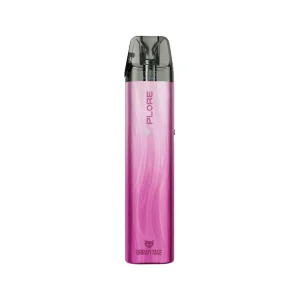 Urban Tale x Lost Mary Xplore Pod Kit - Silver Pink