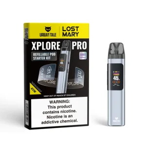 Urban Tale x Lost Mary Xplore Pro Pod Kit - Blue