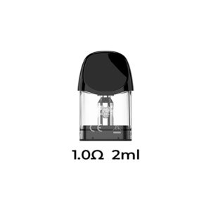 Uwell Caliburn A3 Replacement Pod Cartridge - 4PK - 1.0 OHMS