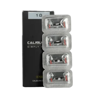 Uwell Caliburn G Replacement Coil - 4PK