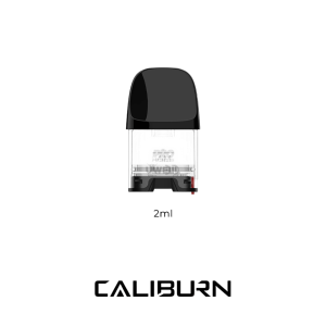 Uwell Caliburn G2 Empty Replacement Pod Cartridge - 2PK