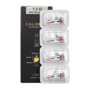 Uwell Caliburn G2 Replacement Coil - 4PK