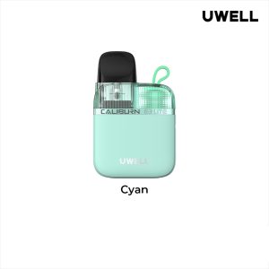 Uwell Caliburn G3 Lite KoKo Pod Kit - Cyan