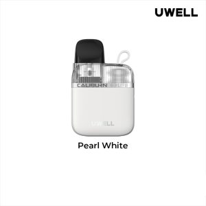 Uwell Caliburn G3 Lite KoKo Pod Kit - Pearl White