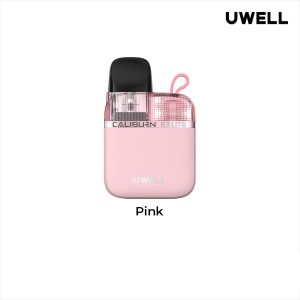 Uwell Caliburn G3 Lite KoKo Pod Kit - Pink