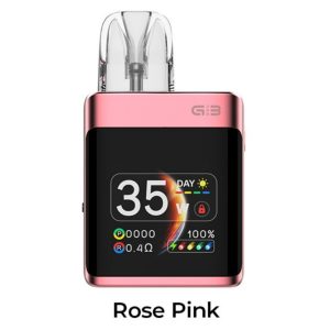 Uwell Caliburn G3 Pro Koko Pod Kit - Rose Pink