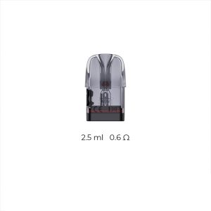 Uwell Caliburn G3 Replacement Pod Cartridge - 4PK - 2.5 ML - 0.6 OHMS