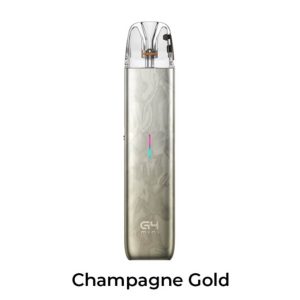 Uwell Caliburn G4 Mini Pod Kit - Champagne Gold