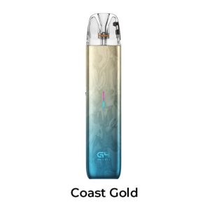Uwell Caliburn G4 Mini Pod Kit - Coast Gold