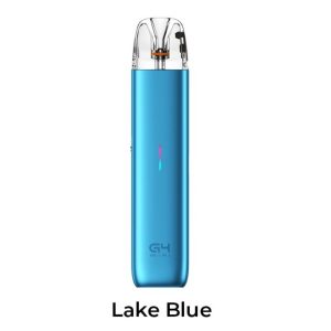 Uwell Caliburn G4 Mini Pod Kit - Lake Blue
