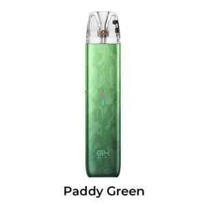 Uwell Caliburn G4 Mini Pod Kit - Paddy Green