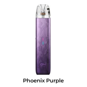 Uwell Caliburn G4 Mini Pod Kit - Phoenix Purple