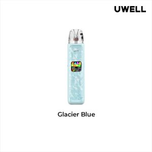 Uwell Caliburn G4 Pod Kit - Glacier Blue