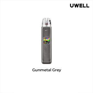 Uwell Caliburn G4 Pod Kit - Gunmetal Grey