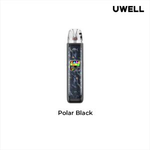 Uwell Caliburn G4 Pod Kit - Polar Black
