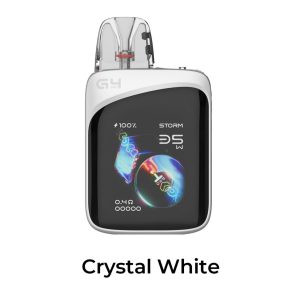 Uwell Caliburn G4 Pro Koko Pod Kit - Crystal White