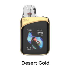 Uwell Caliburn G4 Pro Koko Pod Kit - Desert Golden