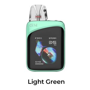 Uwell Caliburn G4 Pro Koko Pod Kit - Light Green