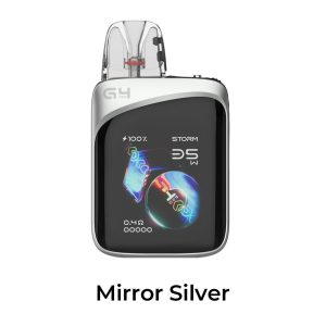 Uwell Caliburn G4 Pro Koko Pod Kit - Mirror Silver