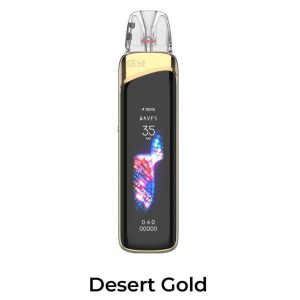 Uwell Caliburn G4 Pro Pod Kit - Desert Gold