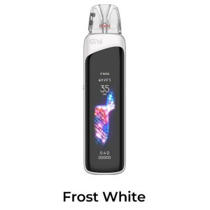 Uwell Caliburn G4 Pro Pod Kit - Frost White