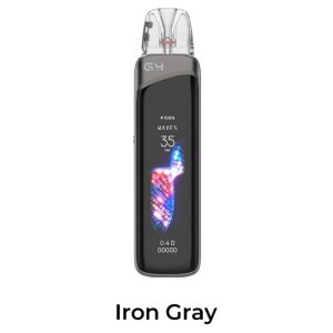 Uwell Caliburn G4 Pro Pod Kit - Iron Gray