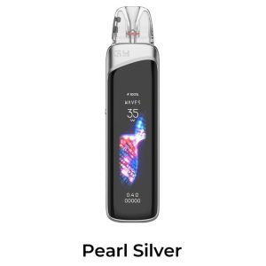 Uwell Caliburn G4 Pro Pod Kit - Pearl Sliver