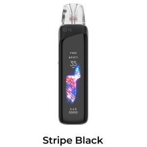 Uwell Caliburn G4 Pro Pod Kit - Stripe Black