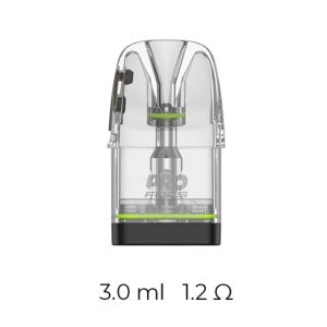 Uwell Caliburn GPP Replacement Pod Cartridge - 3PK - 1.2 OHMS (Top-Side Fill)