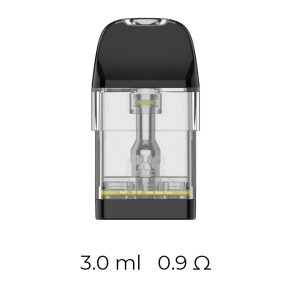 Uwell Caliburn GPP Replacement Pod Cartridge - 3PK - 0.9 OHMS (Top Fill)