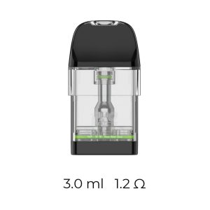 Uwell Caliburn GPP Replacement Pod Cartridge - 3PK - 1.2 OHMS (Top Fill)