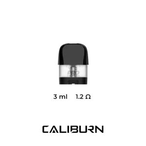 Uwell Caliburn X Replacement Pod Cartridge - 2PK