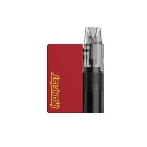 Uwell Caliburn & Ironfist L Pod Kit - Coral Red