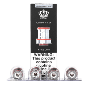 Uwell Crown 4 Replacement Coil -4PK