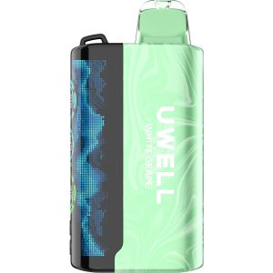 Uwell Koko Bar 60K Puff Disposable - White Grape