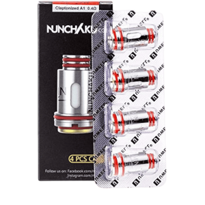 Uwell Nunchaku Replacement Coil - 4PK