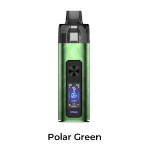 Uwell Typhos Pod Kit - Polar Green