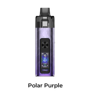 Uwell Typhos Pod Kit - Polar Purple