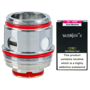 Uwell Valyrian II Replacement Coil - 2PK