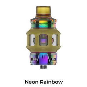 Uwell Valyrian IV Tank - Neon Rainbow