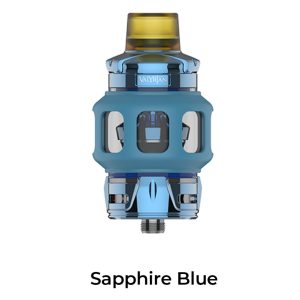 Uwell Valyrian IV Tank - Sapphire Blue