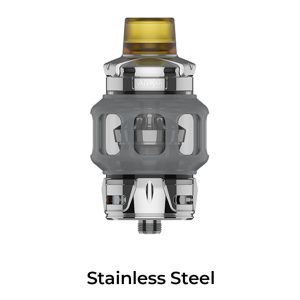 Uwell Valyrian IV Tank - Stainless Steel