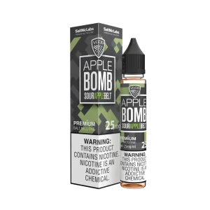 VGOD Apple Bomb SaltNic 30ml Salt E-Juice