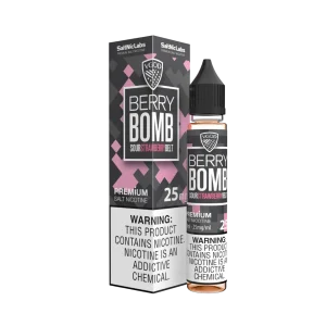 VGOD Berry Bomb SaltNic 30ml Salt E-Juice