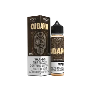 VGOD Cubano 60ml E-Juice