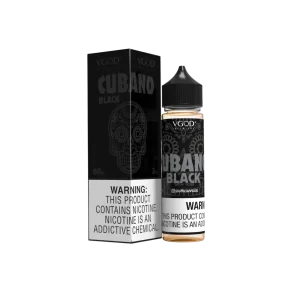 VGOD Cubano Black 60ml E-Juice