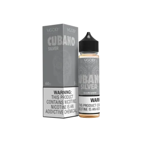 VGOD Cubano Silver 60ml E-Juice