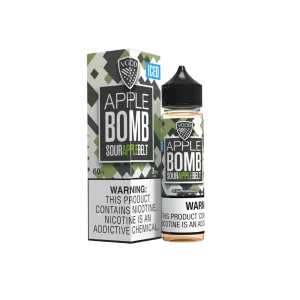 VGOD Iced Apple Bomb 60ml E-Juice
