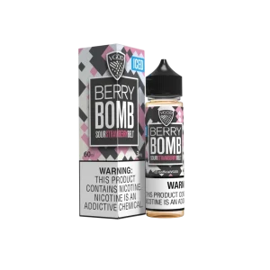VGOD Iced Berry Bomb 60ml E-Juice