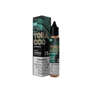 VGOD Iced Dry Tobacco SaltNic 30ml Salt E-Juice